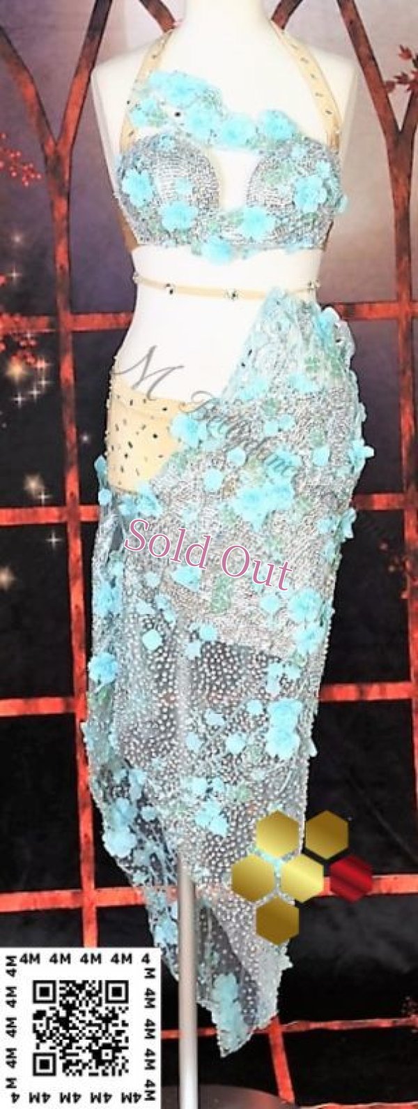 画像1: Aziza(アジーザ）No,1