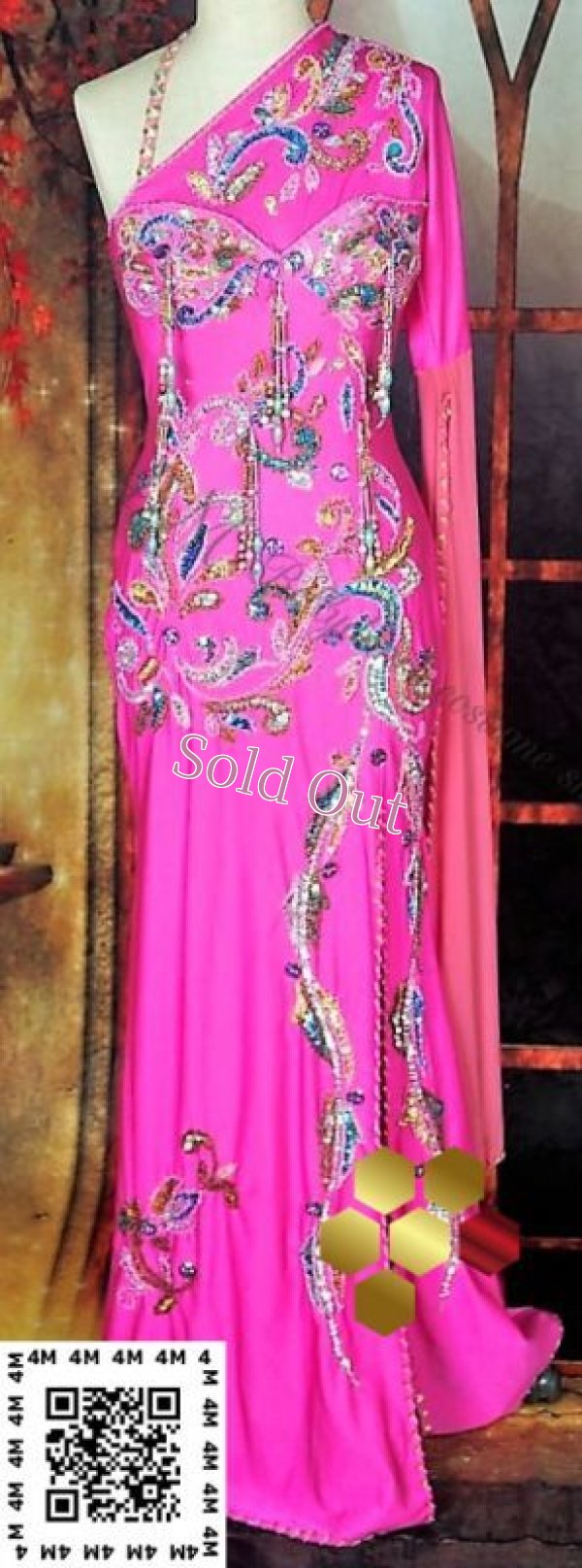 画像1: AbeerMohmoud（アビールマフムード） No,51