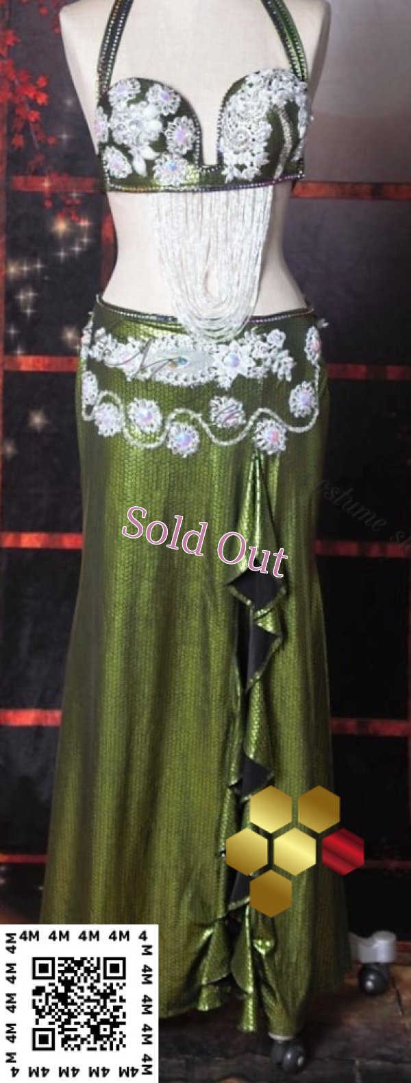 画像1: AbeerMohmoud（アビールマフムード） No,40