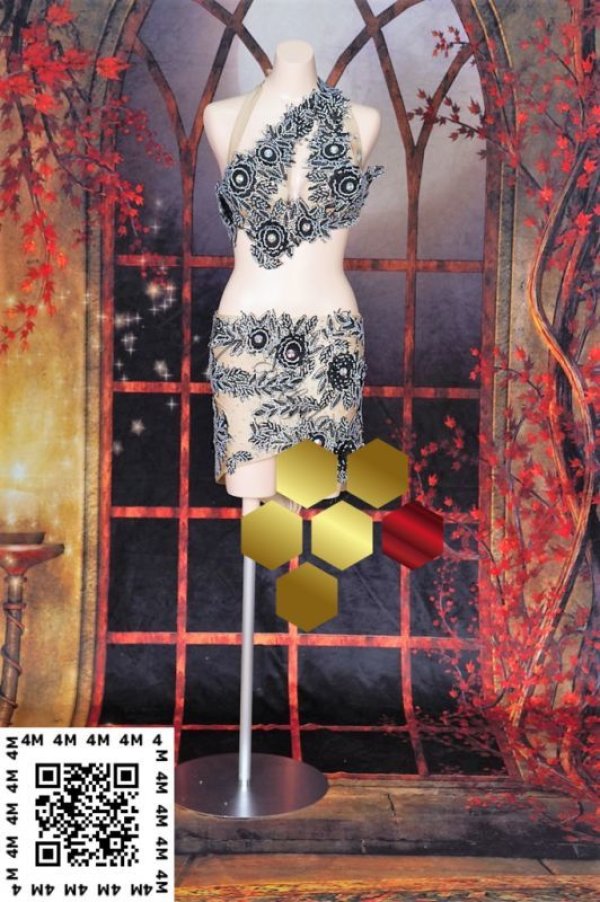画像2: Aziza(アジーザ）No,9