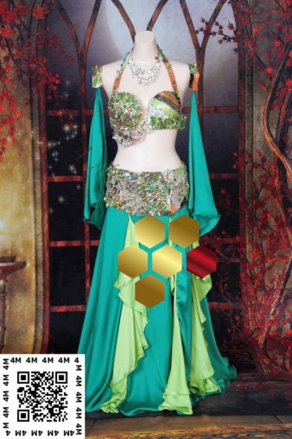 画像2: Aziza(アジーザ）No,8