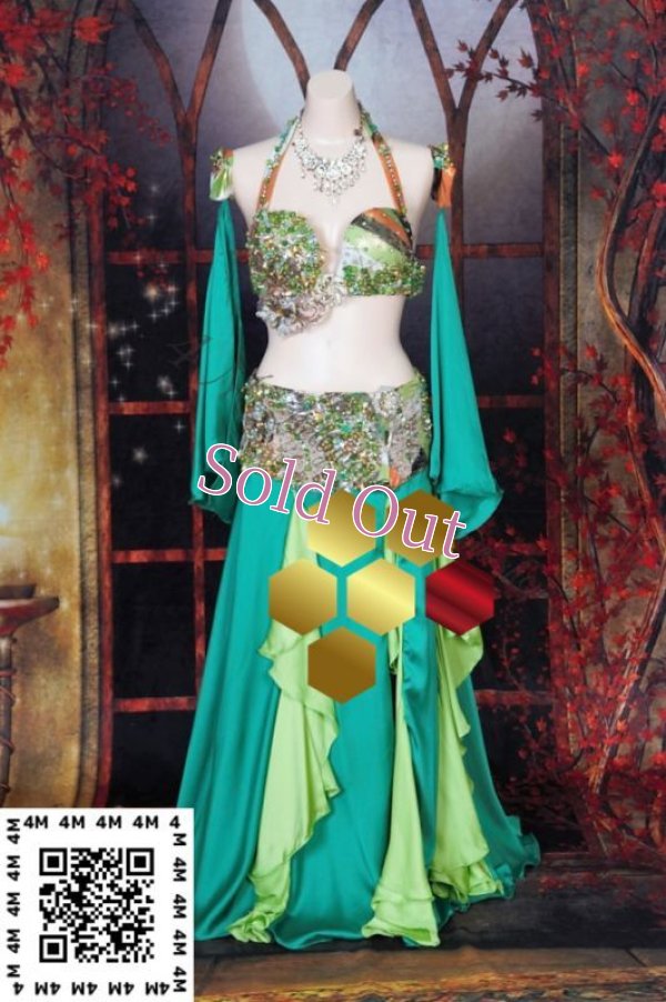 画像2: Aziza(アジーザ）No,8