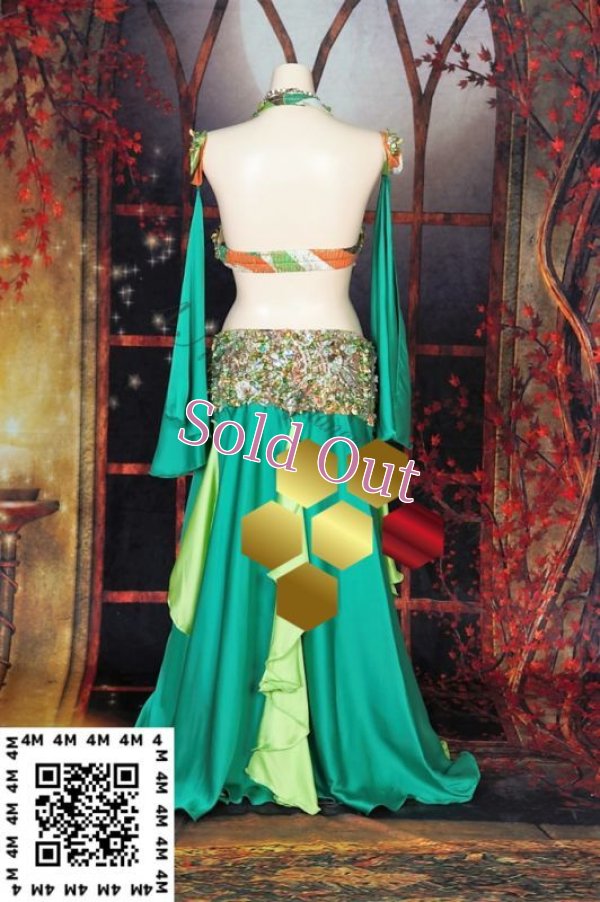 画像10: Aziza(アジーザ）No,8