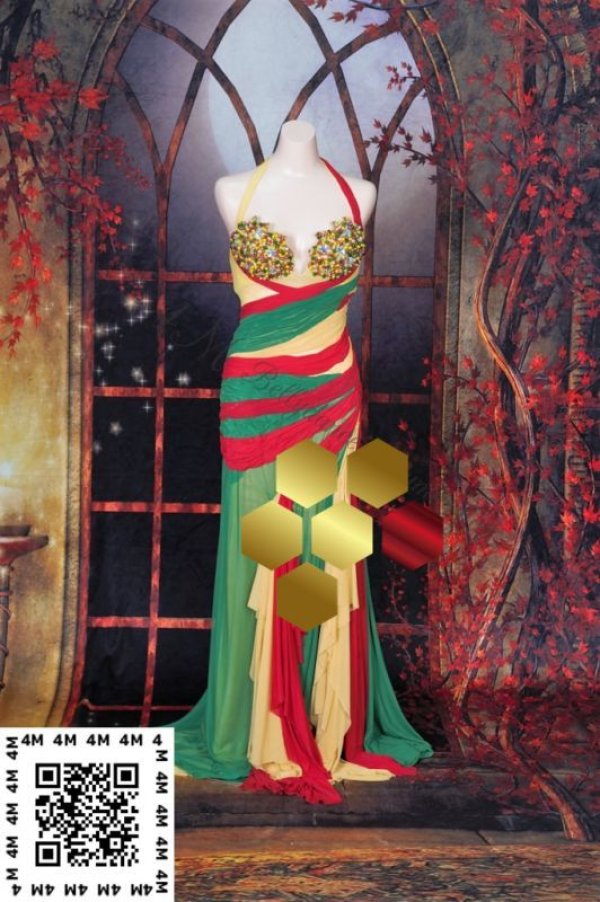 画像2: EgyptCostume（エジプトコスチューム）No,8
