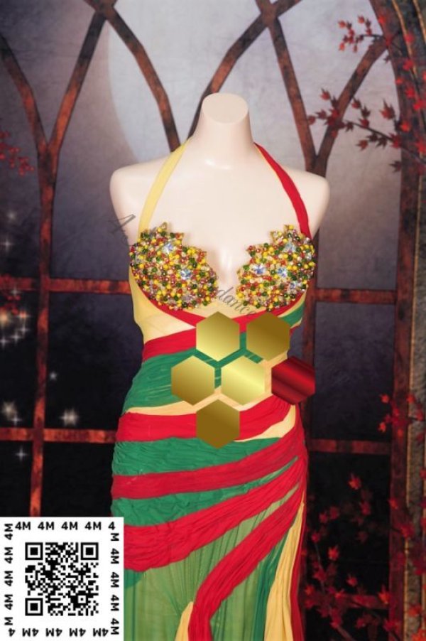 画像3: EgyptCostume（エジプトコスチューム）No,8