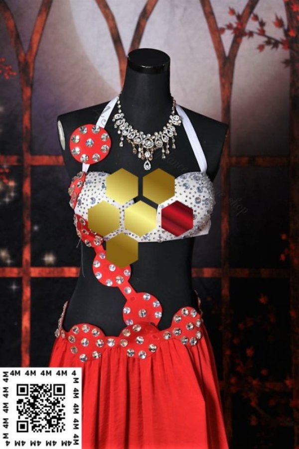 画像4: EgyptCostume（エジプトコスチューム）No,13
