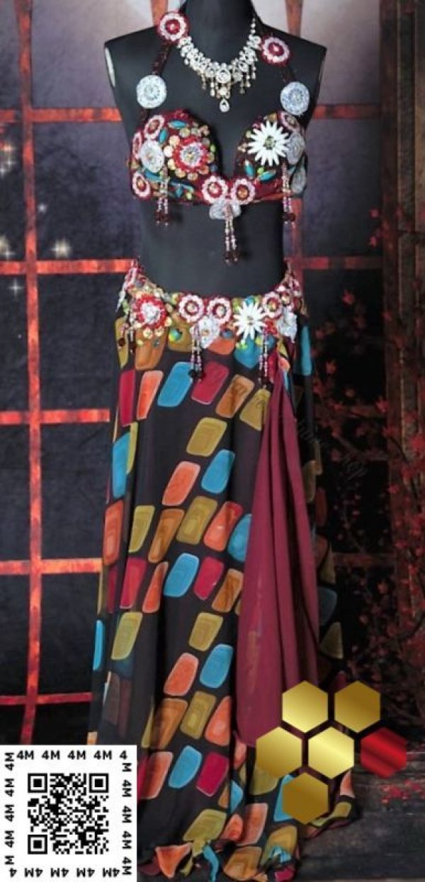 画像1: EgyptCostume（エジプトコスチューム）No,10