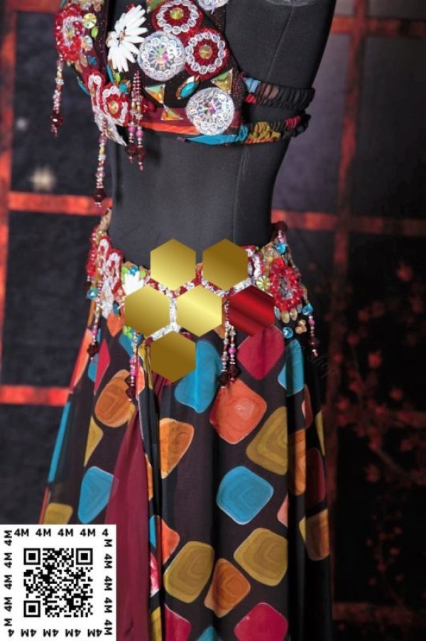 画像6: EgyptCostume（エジプトコスチューム）No,10
