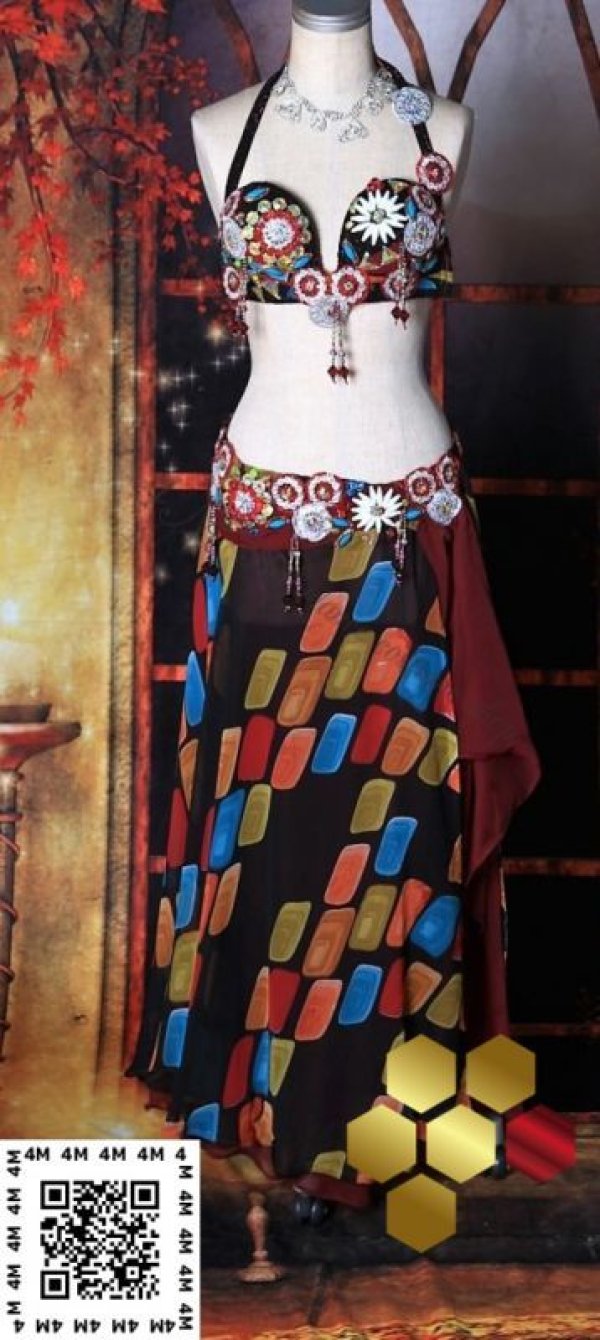 画像1: EgyptCostume（エジプトコスチューム）No,11