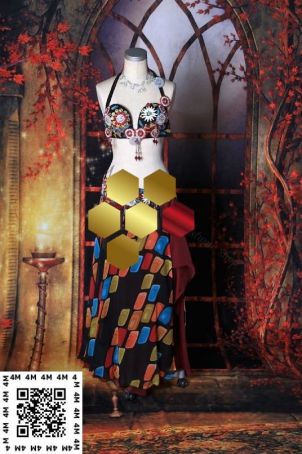画像2: EgyptCostume（エジプトコスチューム）No,11