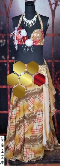 EgyptCostume（エジプトコスチューム）No,3
