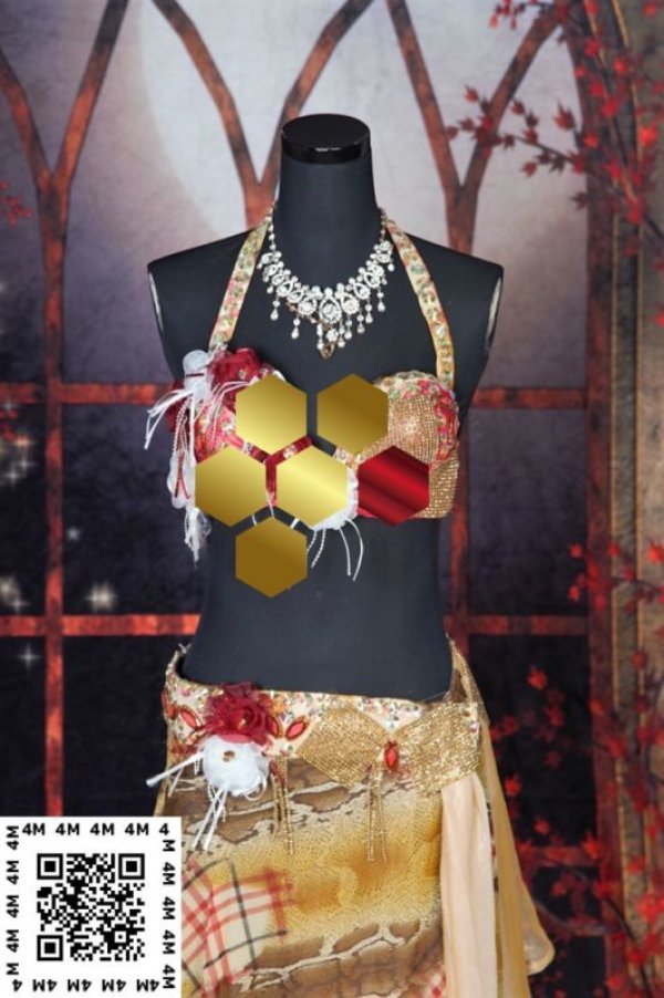 画像3: EgyptCostume（エジプトコスチューム）No,3