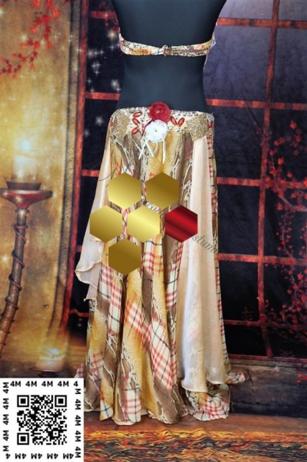 画像6: EgyptCostume（エジプトコスチューム）No,3