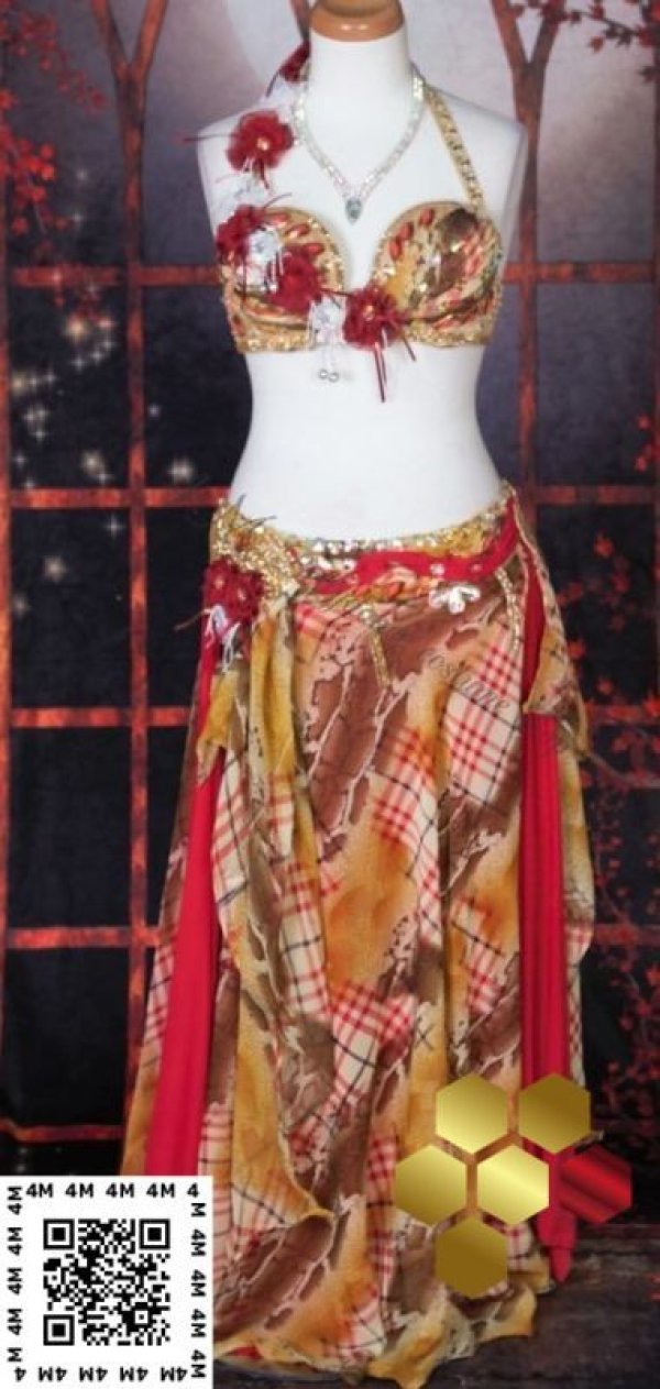 画像1: EgyptCostume（エジプトコスチューム）No,2