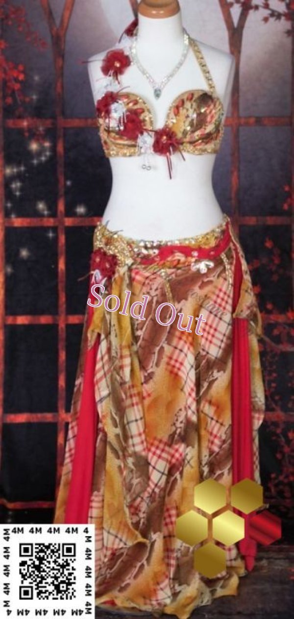 画像1: EgyptCostume（エジプトコスチューム）No,2