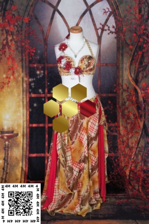 画像2: EgyptCostume（エジプトコスチューム）No,2