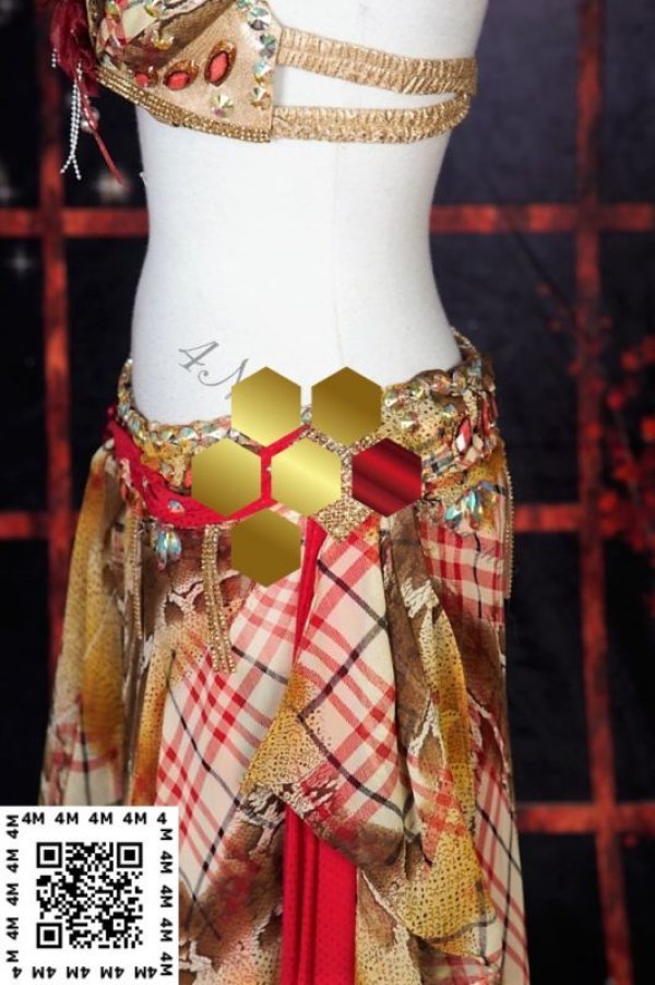 画像6: EgyptCostume（エジプトコスチューム）No,2