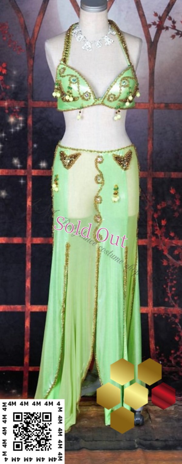 画像1: EgyptCostume（エジプトコスチューム）No,5