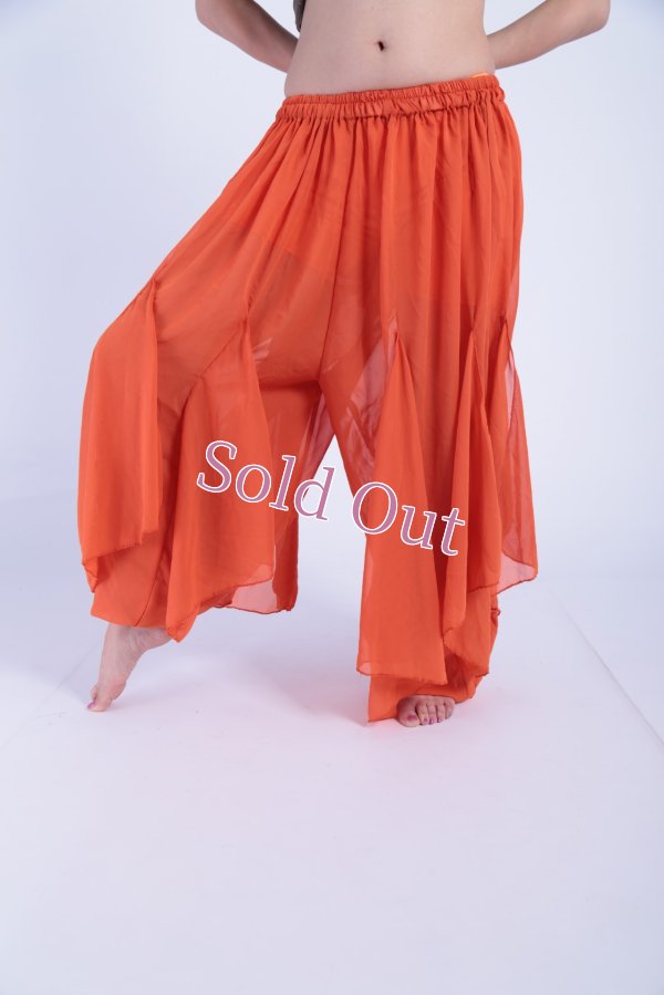 画像2: ハーレムパンツ　9