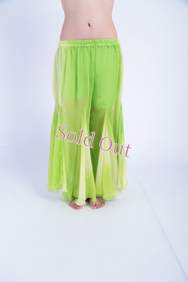 画像1: ハーレムパンツ　4