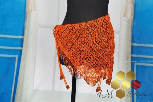 画像1: Hip Scarff(ヒップスカーフ) No,21