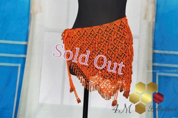 画像1: Hip Scarff(ヒップスカーフ) No,21