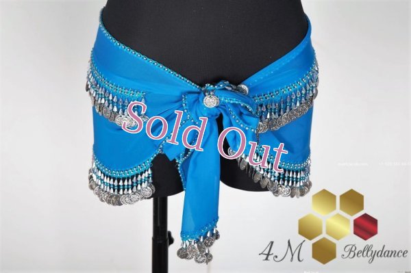 画像1: Hip Scarff(ヒップスカーフ) No,16