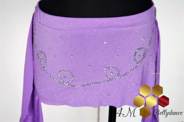 画像3: Hip Scarff(ヒップスカーフ) No,6