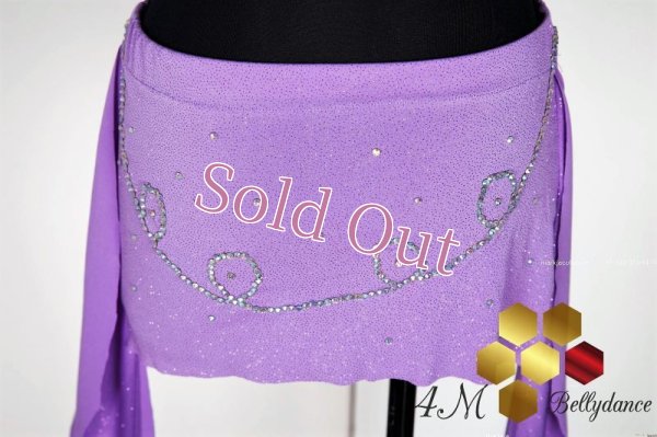 画像3: Hip Scarff(ヒップスカーフ) No,6