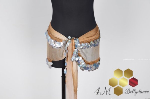 画像1: Hip Scarff(ヒップスカーフ)