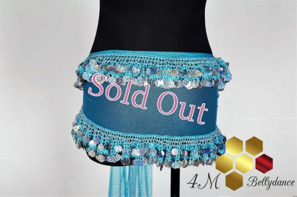 画像1: Hip Scarff(ヒップスカーフ)