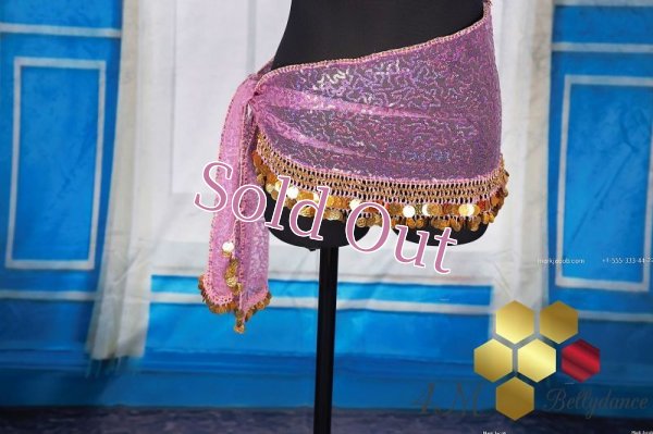 画像1: Hip Scarff(ヒップスカーフ)