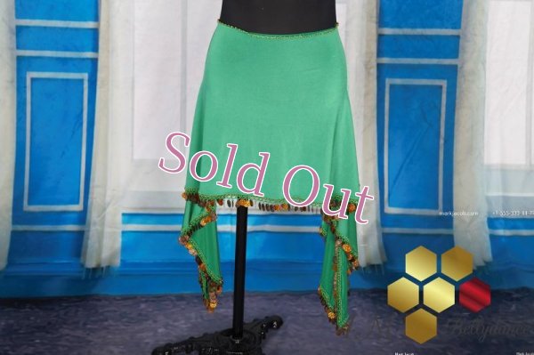 画像1: Hip Scarff(ヒップスカーフ)