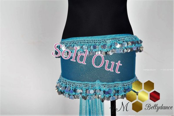 画像2: Hip Scarff(ヒップスカーフ)