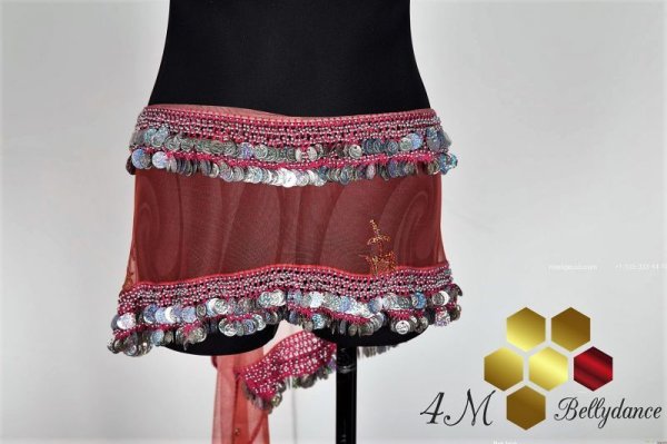 画像1: Hip Scarff(ヒップスカーフ) No,12