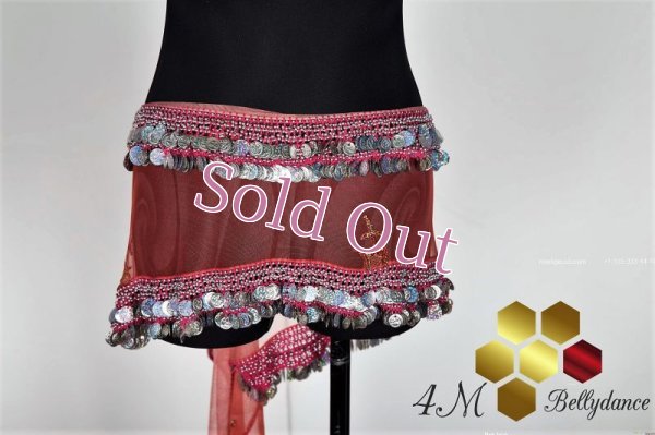 画像1: Hip Scarff(ヒップスカーフ) No,13