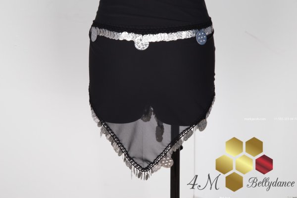 画像2: Hip Scarff(ヒップスカーフ)