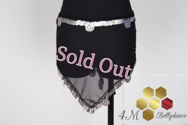 画像2: Hip Scarff(ヒップスカーフ)