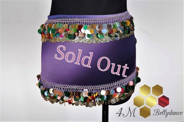 画像1: Hip Scarff(ヒップスカーフ) No,14