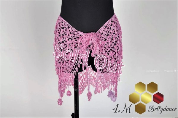 画像1: Hip Scarff(ヒップスカーフ) No,12