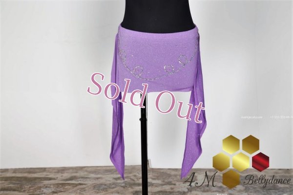 画像1: Hip Scarff(ヒップスカーフ) No,6