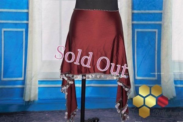 画像1: Hip Scarff(ヒップスカーフ)