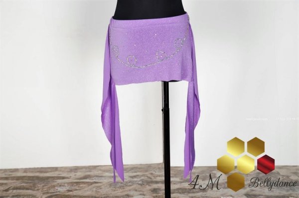 画像2: Hip Scarff(ヒップスカーフ) No,6