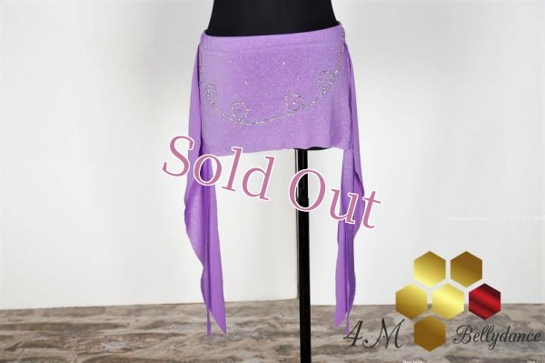 画像2: Hip Scarff(ヒップスカーフ) No,6