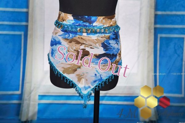 画像2: Hip Scarff(ヒップスカーフ) No,18