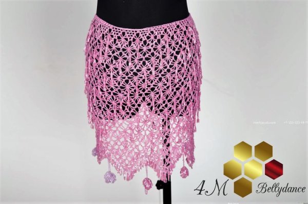 画像2: Hip Scarff(ヒップスカーフ) No,12