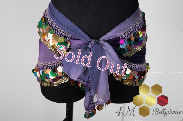 画像2: Hip Scarff(ヒップスカーフ) No,14