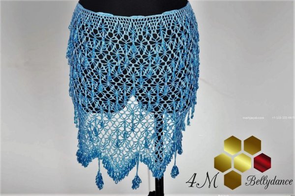 画像3: Hip Scarff(ヒップスカーフ)