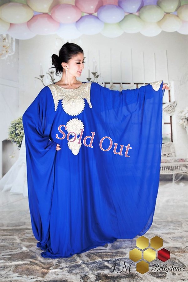 画像1: ハリージ＆アバヤNo,4