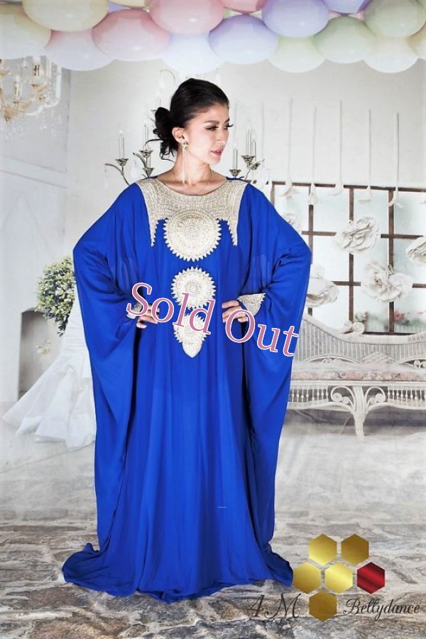 画像2: ハリージ＆アバヤNo,4